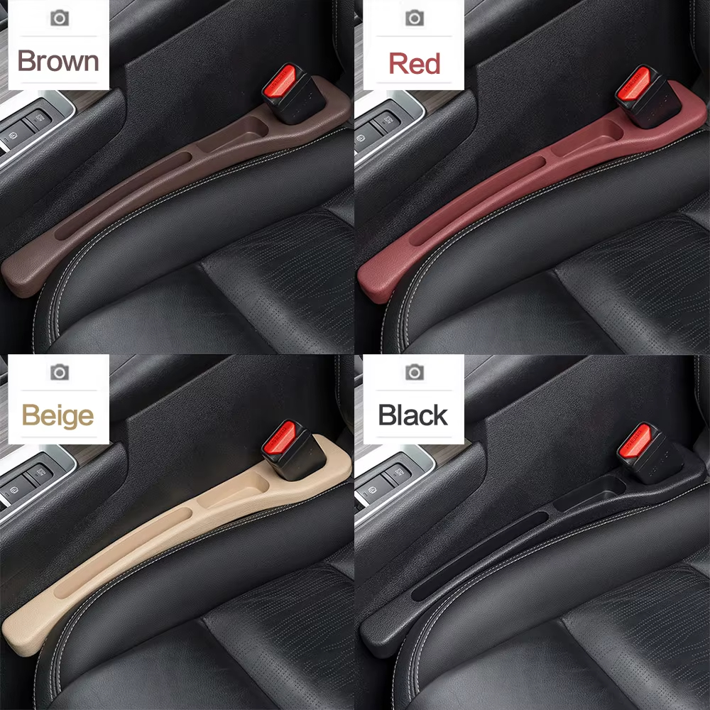 Tech Car Accessories - 2PCS Car Seat Gap Filler Between