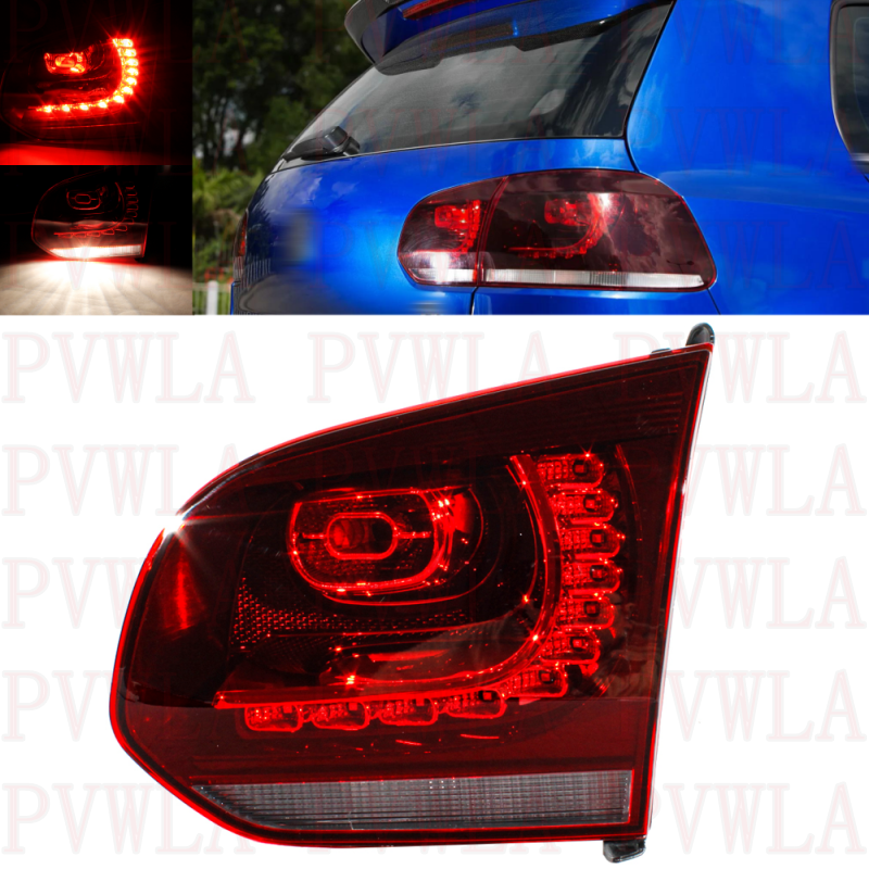 Tech Computer Accessories - 1Pc Right Inner Side LED Tail