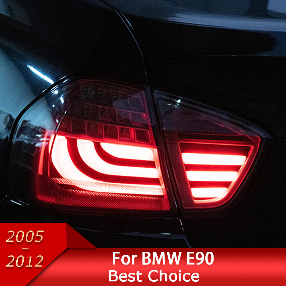 Tech Computer Accessories - Car Lights For BMW E90 2005-2012