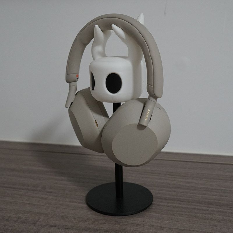 Tech Desktop Accessories - 3d Printing Hollow Knight Gaming Headphone