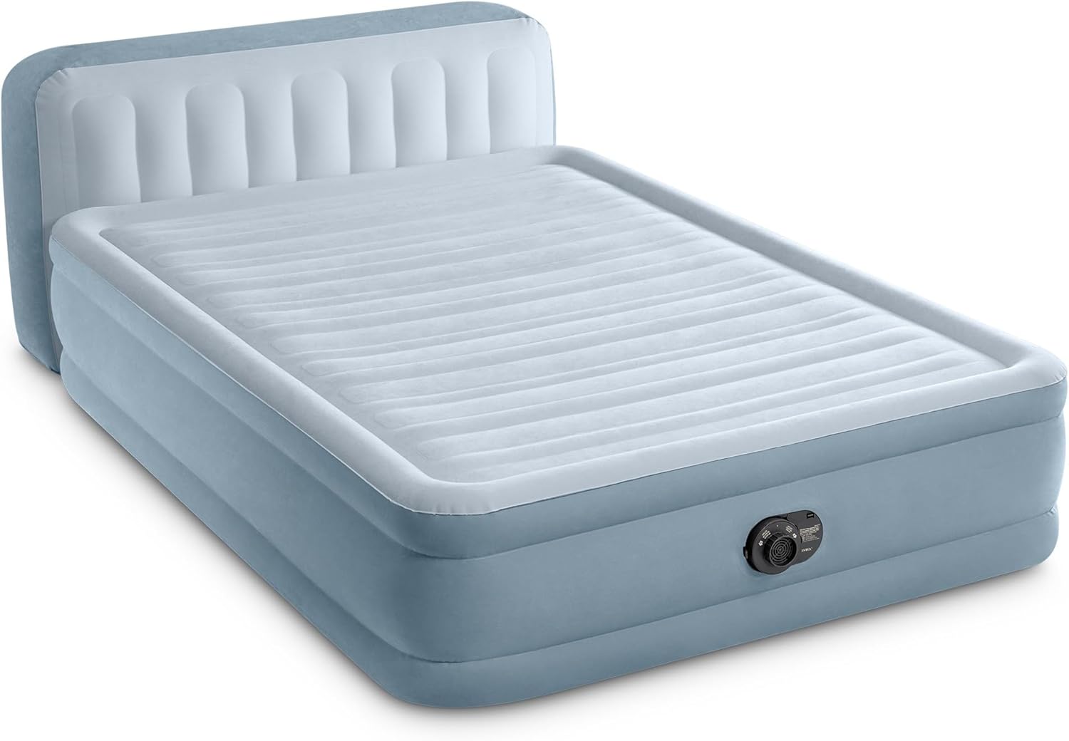 Tech Queen - Queen Air Mattress with Built-in Pump,