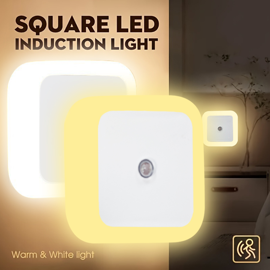 Tech Room Accessories - 1PC LED Atmosphere Lamp,Modern Decorative Lighting,EU