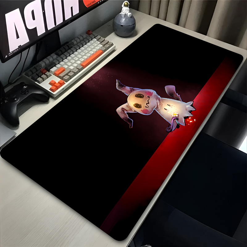 Tech Desktop Accessories - Gamer Mouse Pad Large XXL P-Pokemon