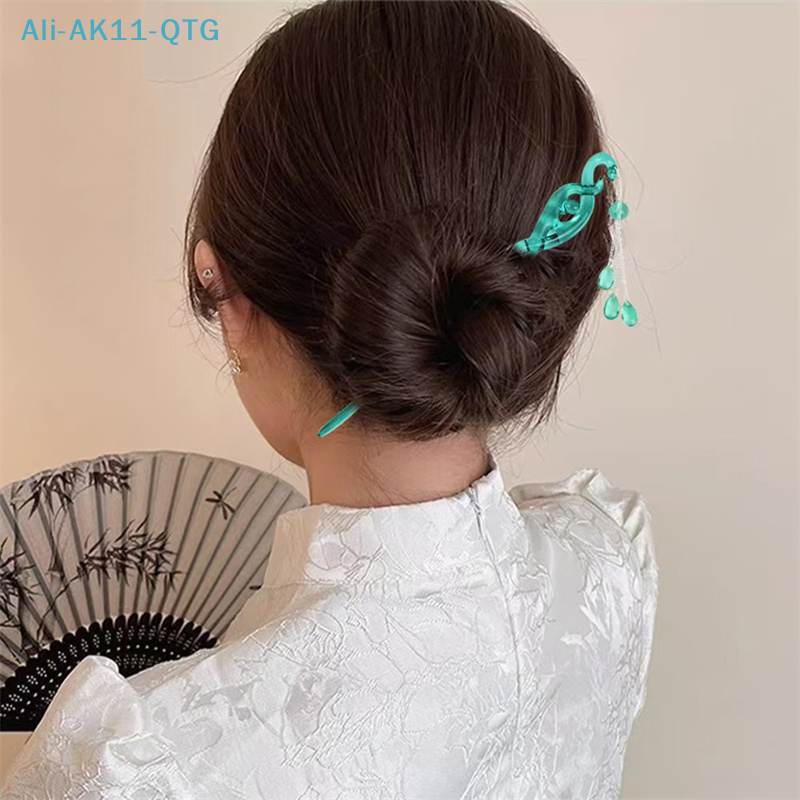 Tech Accessories Women - Hot！Chinese Elegant Women's Hairpins, Antique Haircuts,