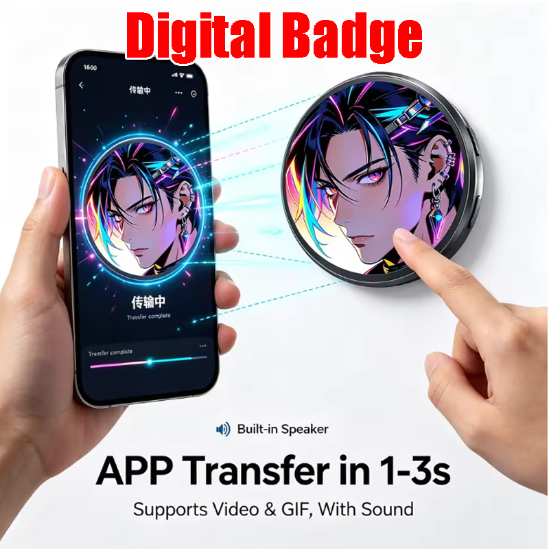 HD Touchscreen Digital Photo B - Tech Accessories Images 评论和价格