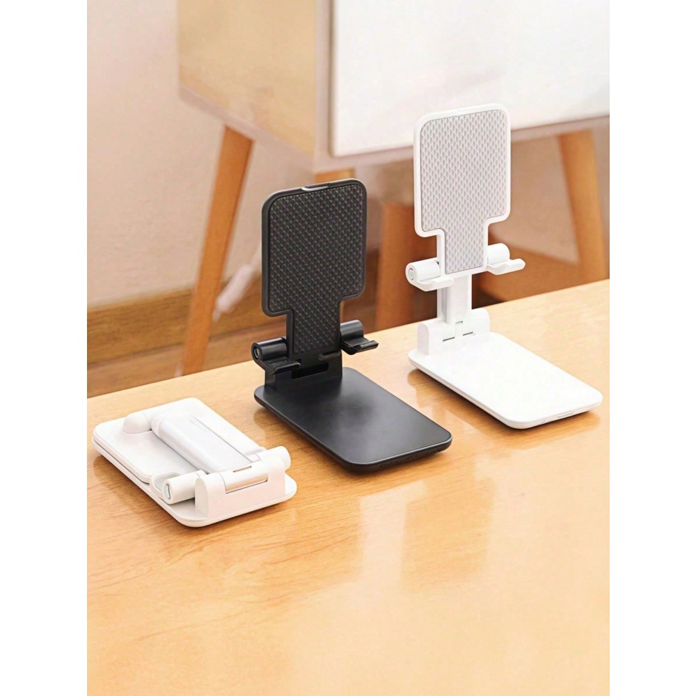 1pc Foldable Phone Stand, Adju - I Tech Accessories 评论和价格