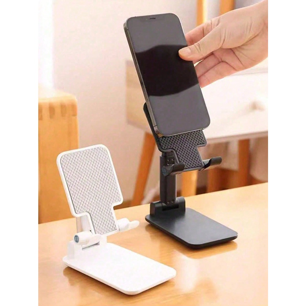 1pc Foldable Phone Stand, Adju - I Tech Accessories 评论和价格