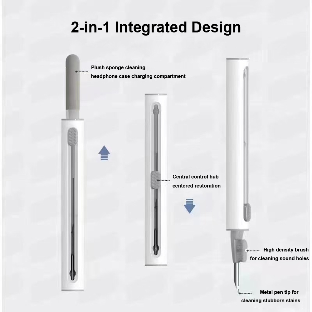 Cleaner Kit Earphones Cleaning - Power Bank Wireless 评论和价格
