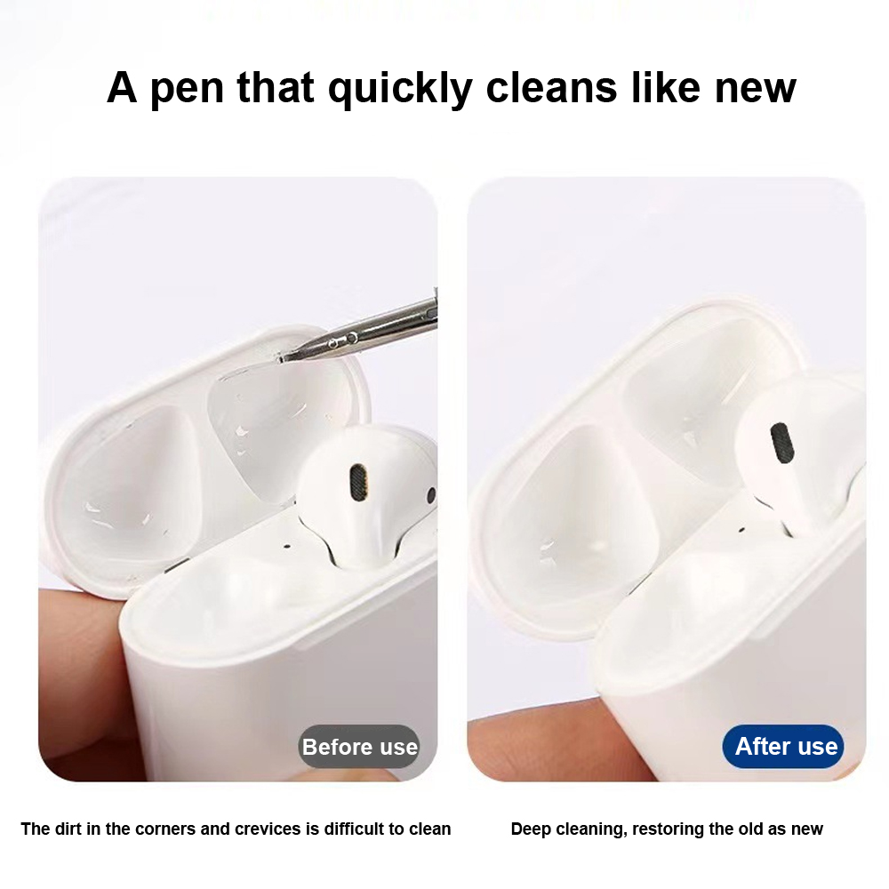 Cleaner Kit Earphones Cleaning - Power Bank Wireless 评论和价格