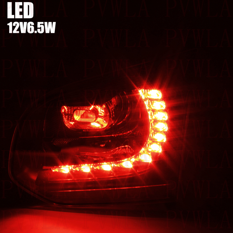 1Pc Right Inner Side LED Tail  - Tech Computer Accessories 评论和价格