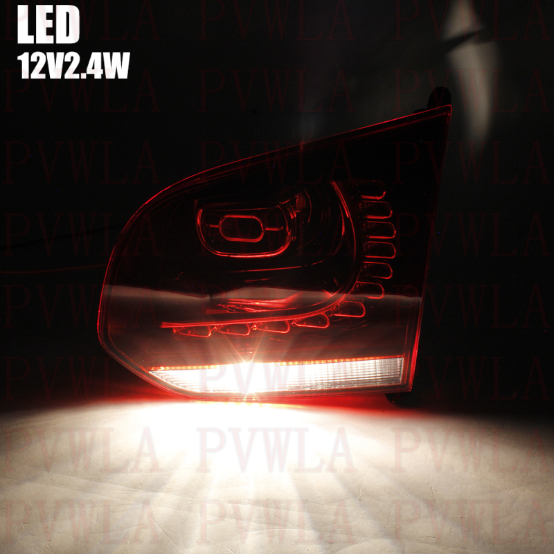1Pc Right Inner Side LED Tail  - Tech Computer Accessories 评论和价格