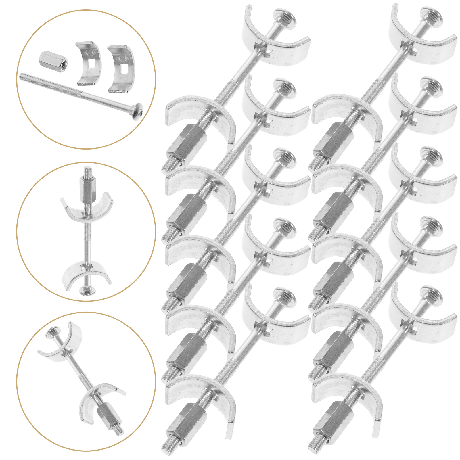 10pcs Countertop Connector Ben - Tech Deck Accessories 评论和价格