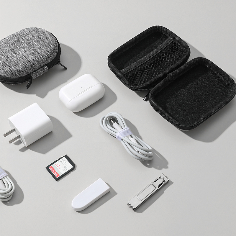 Travel Cable Organizer Electro - Tech Accessories Travel Bag 评论和价格