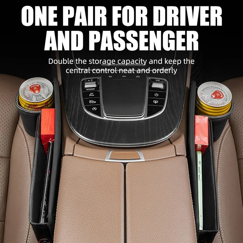 Car Seat Gap Organizer Storage - Tech Car Accessories 评论和价格