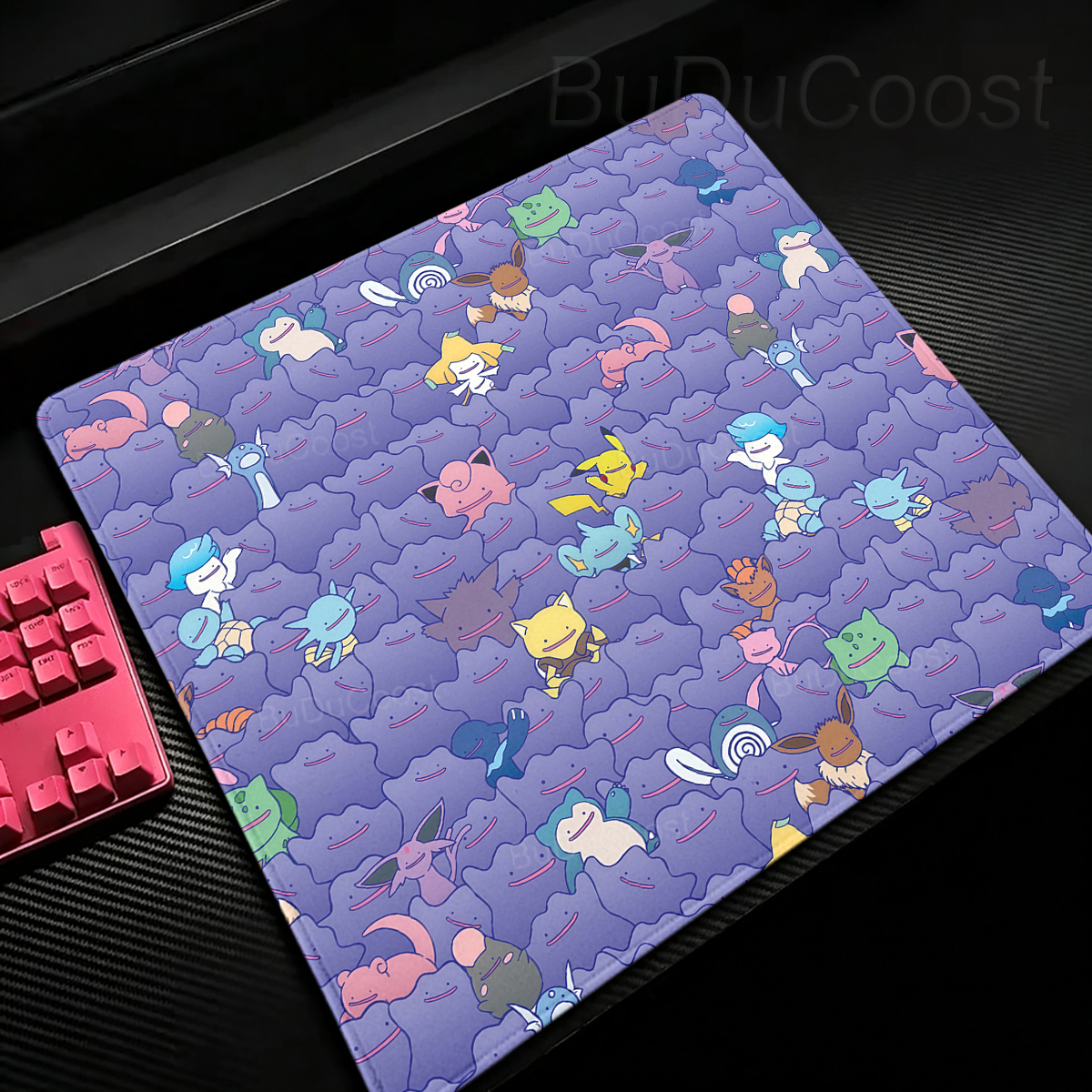 Small Mousepad Cute Ditto Rubb - Tech Desktop Accessories 评论和价格