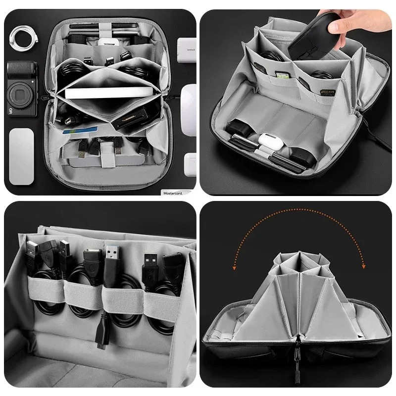 Travel waterproof storage bag  - Tech Room Accessories 评论和价格