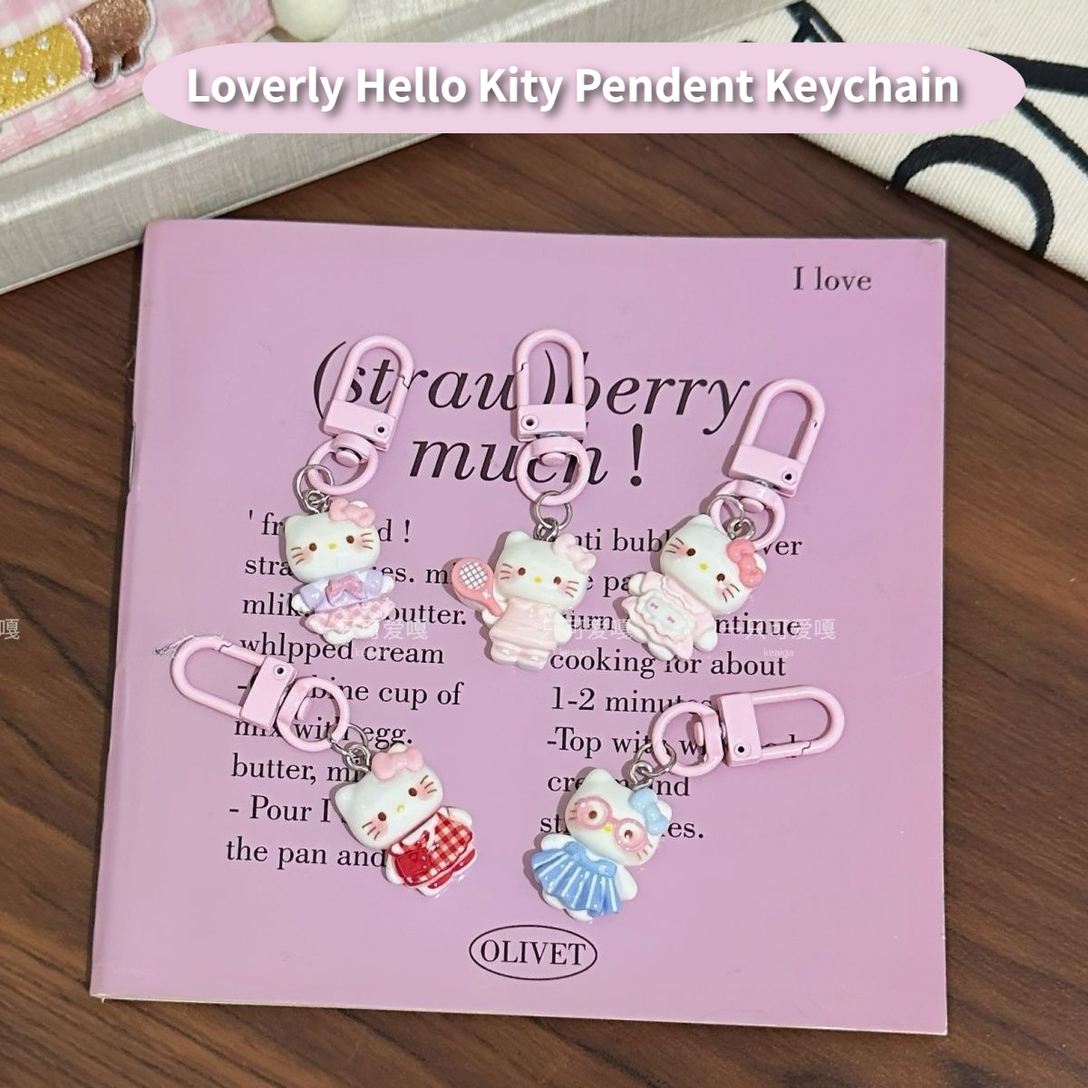 Cute Plaid Skirt Hello Kitty P - Power Bank Wireless 评论和价格
