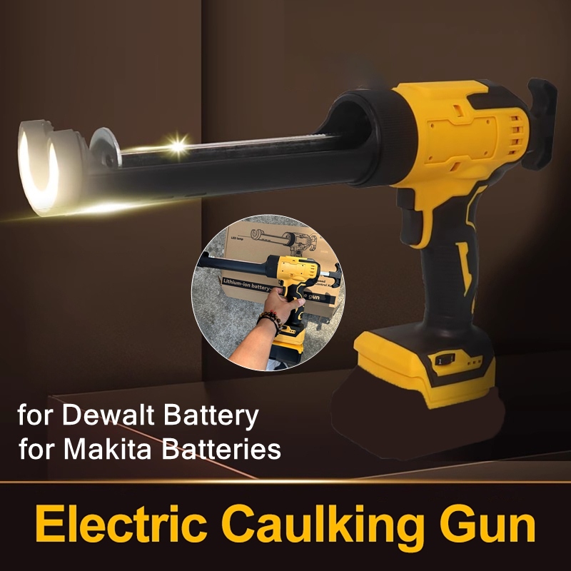 Electric Caulking Gun for Maki - Power Bank Wireless 评论和价格