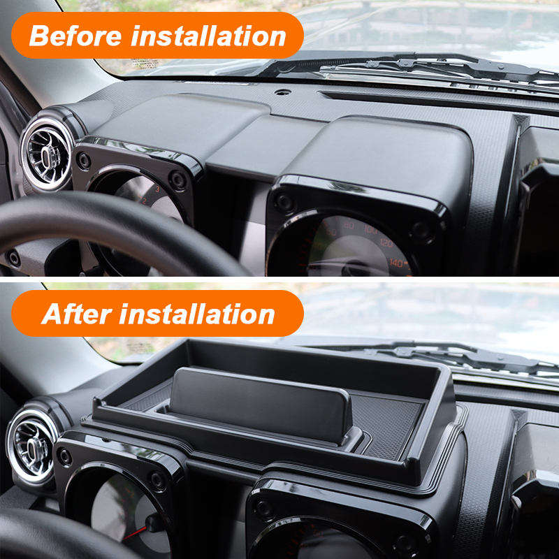 Car Dashboard Storage Box for  - Tech Car Accessories 评论和价格