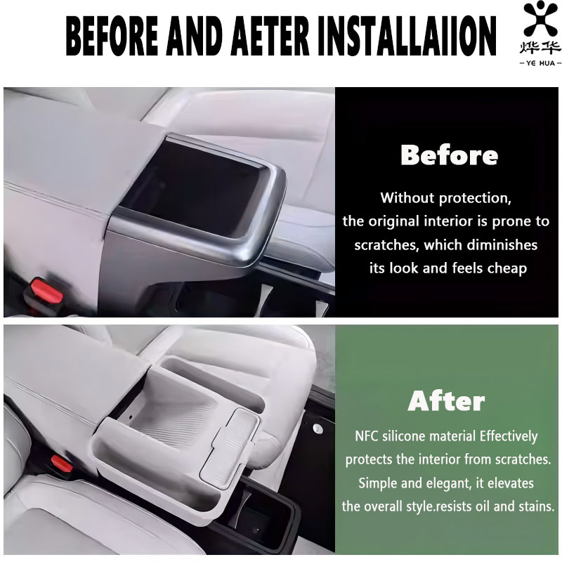 For Chery iCAR V23 Car Wireles - Tech Car Accessories 评论和价格