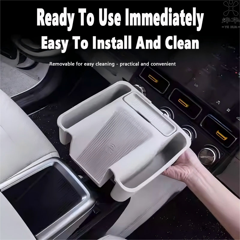 For Chery iCAR V23 Car Wireles - Tech Car Accessories 评论和价格