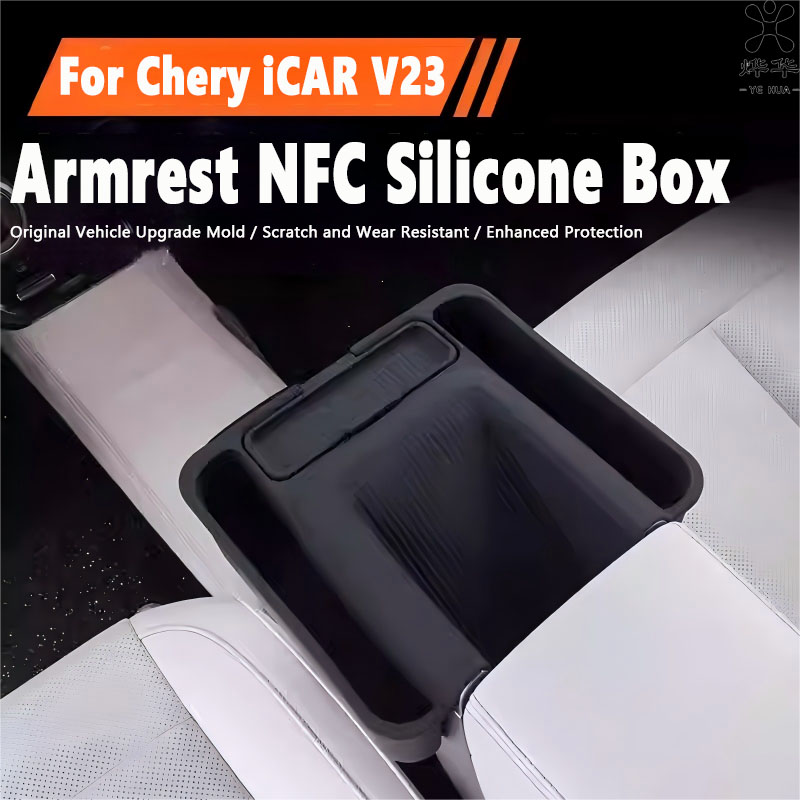 For Chery iCAR V23 Car Wireles - Tech Car Accessories 评论和价格