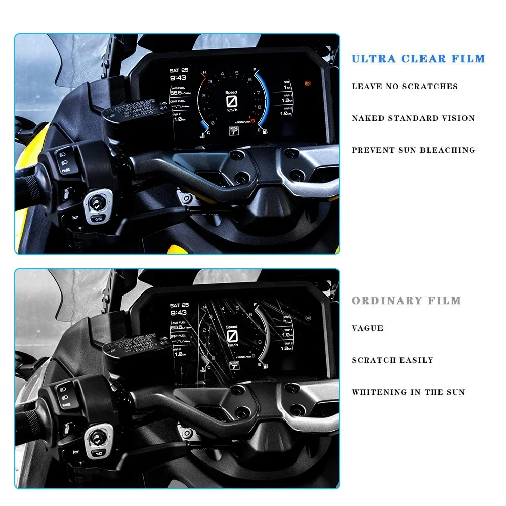 Motorcycle Scratch Cluster Pro - Tech Accessories 2022 评论和价格