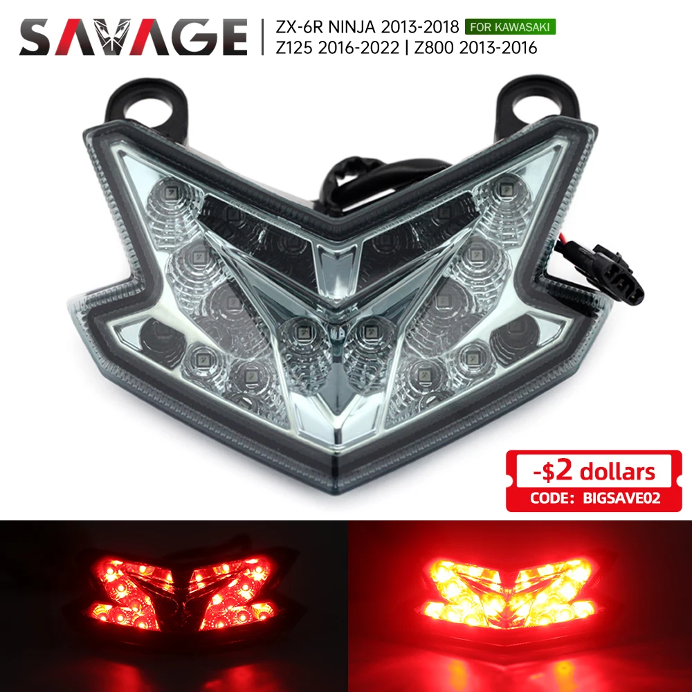 LED Brake Light Tail Lamp For  - Tech Computer Accessories 评论和价格