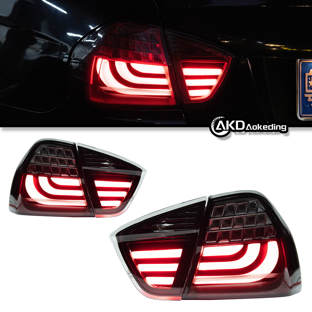 Car Lights For BMW E90 2005-20 - Tech Computer Accessories 评论和价格