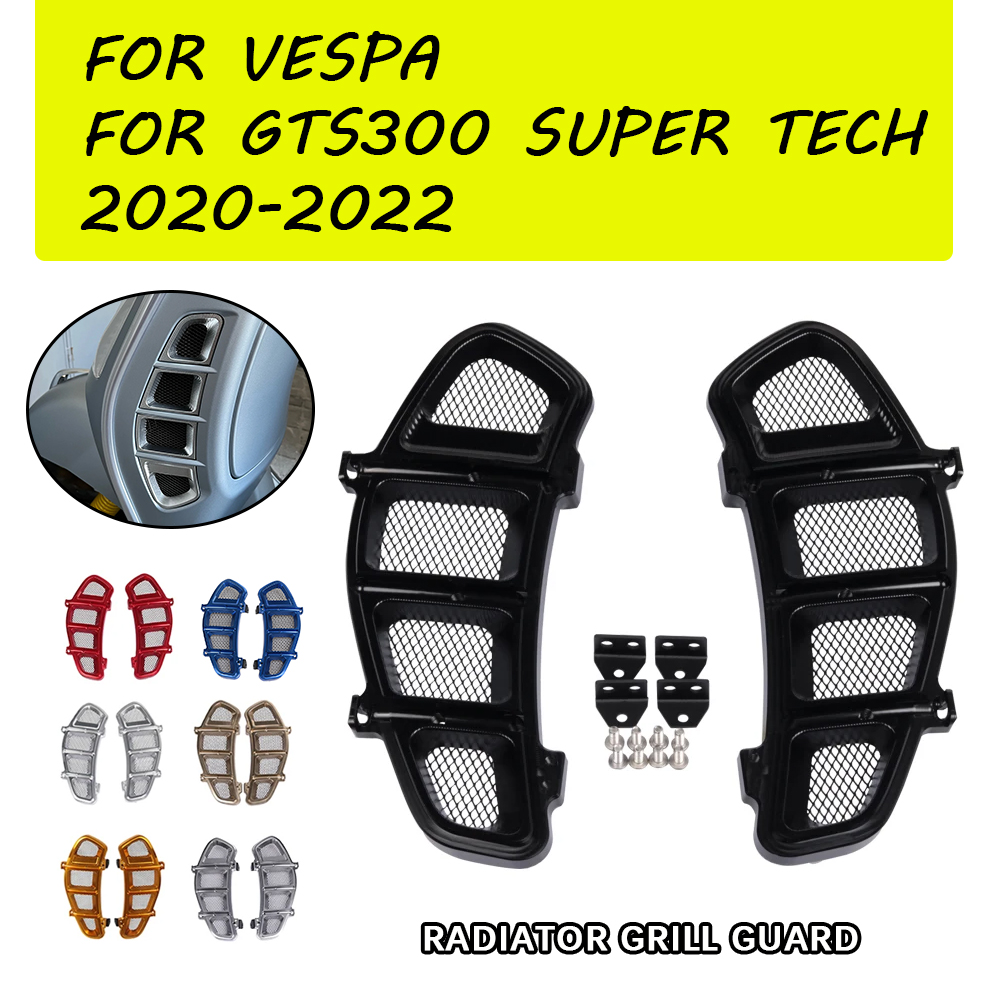For VESPA GTS300 GTS 300 Super - Tech Accessories 2022 评论和价格