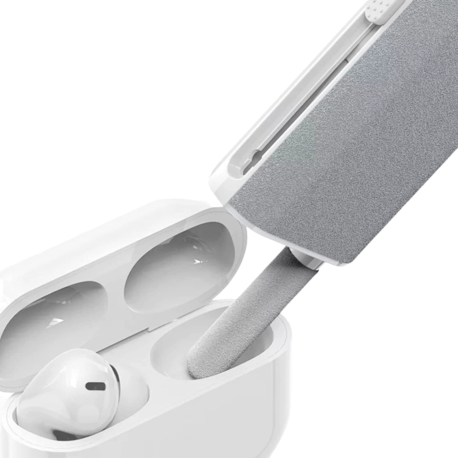 5 in 1 Earphone Cleaner Brush  - Power Bank Wireless 评论和价格