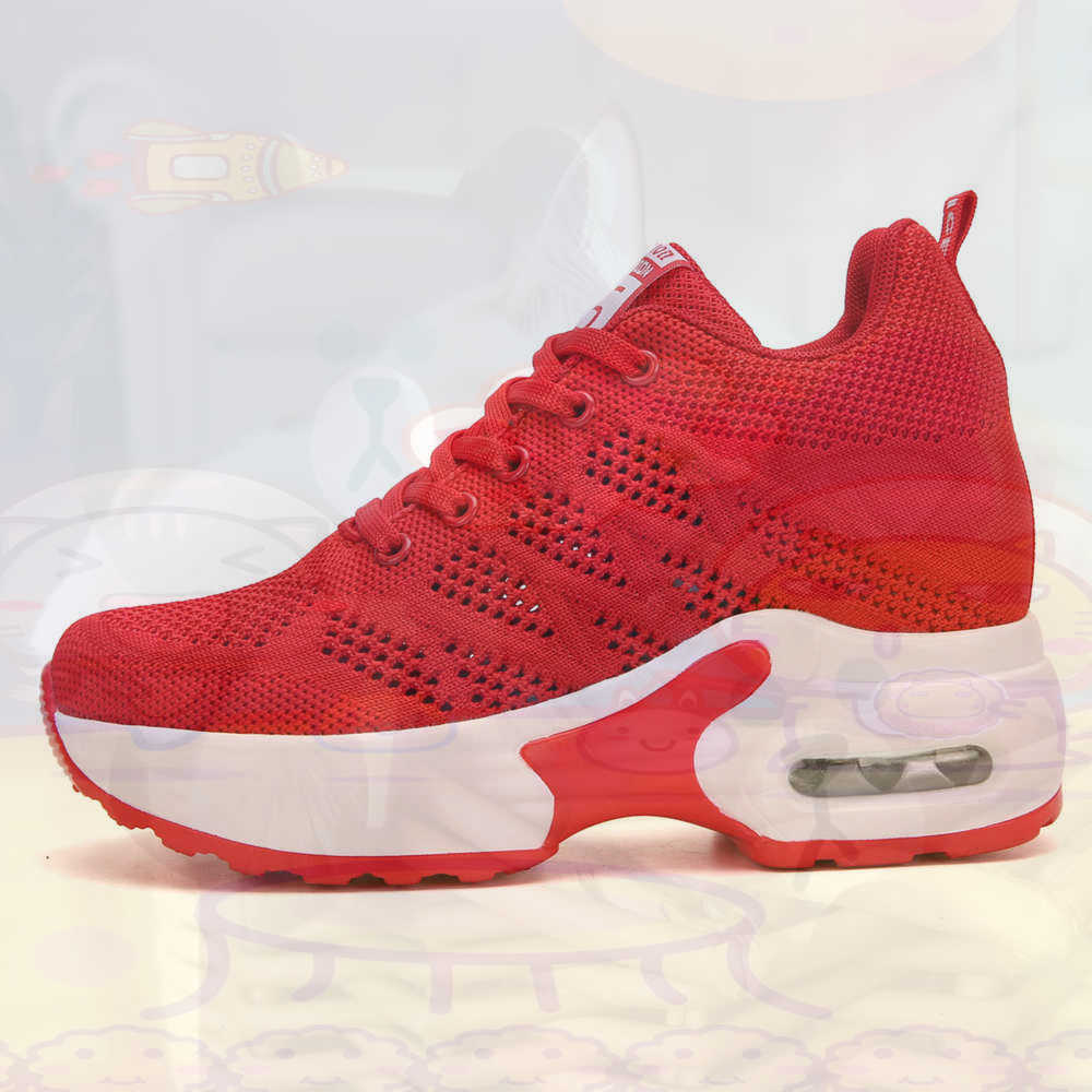 Red Size 36 Shoes Woman Tennis - Tech Accessories Business 评论和价格