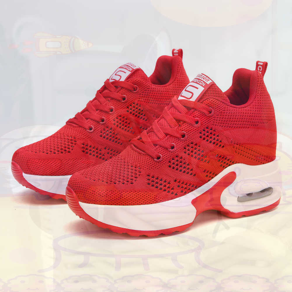 Red Size 36 Shoes Woman Tennis - Tech Accessories Business 评论和价格