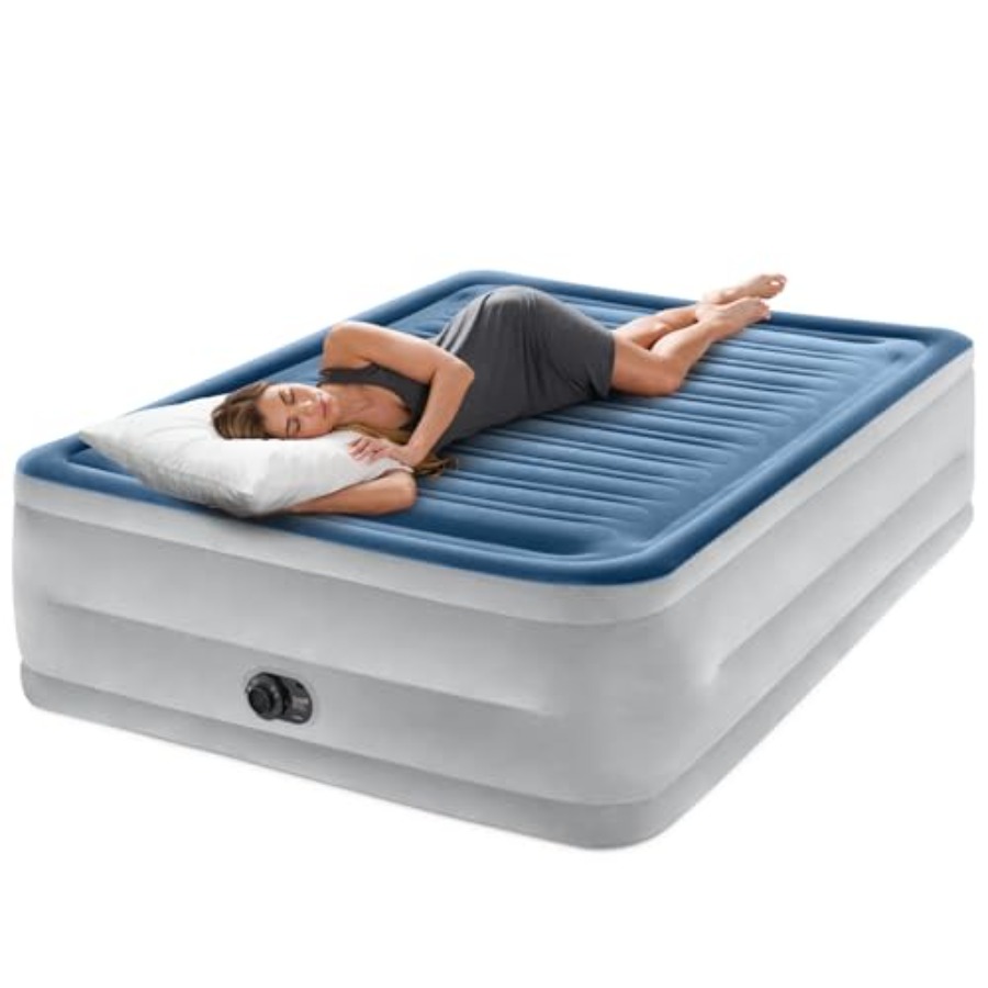 : Dura-Beam Deluxe Comfort-Plu - Tech Queen 评论和价格