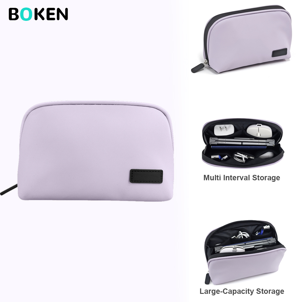 Tech Organizer Bag Portable El - Tech Accessories Travel Bag 评论和价格