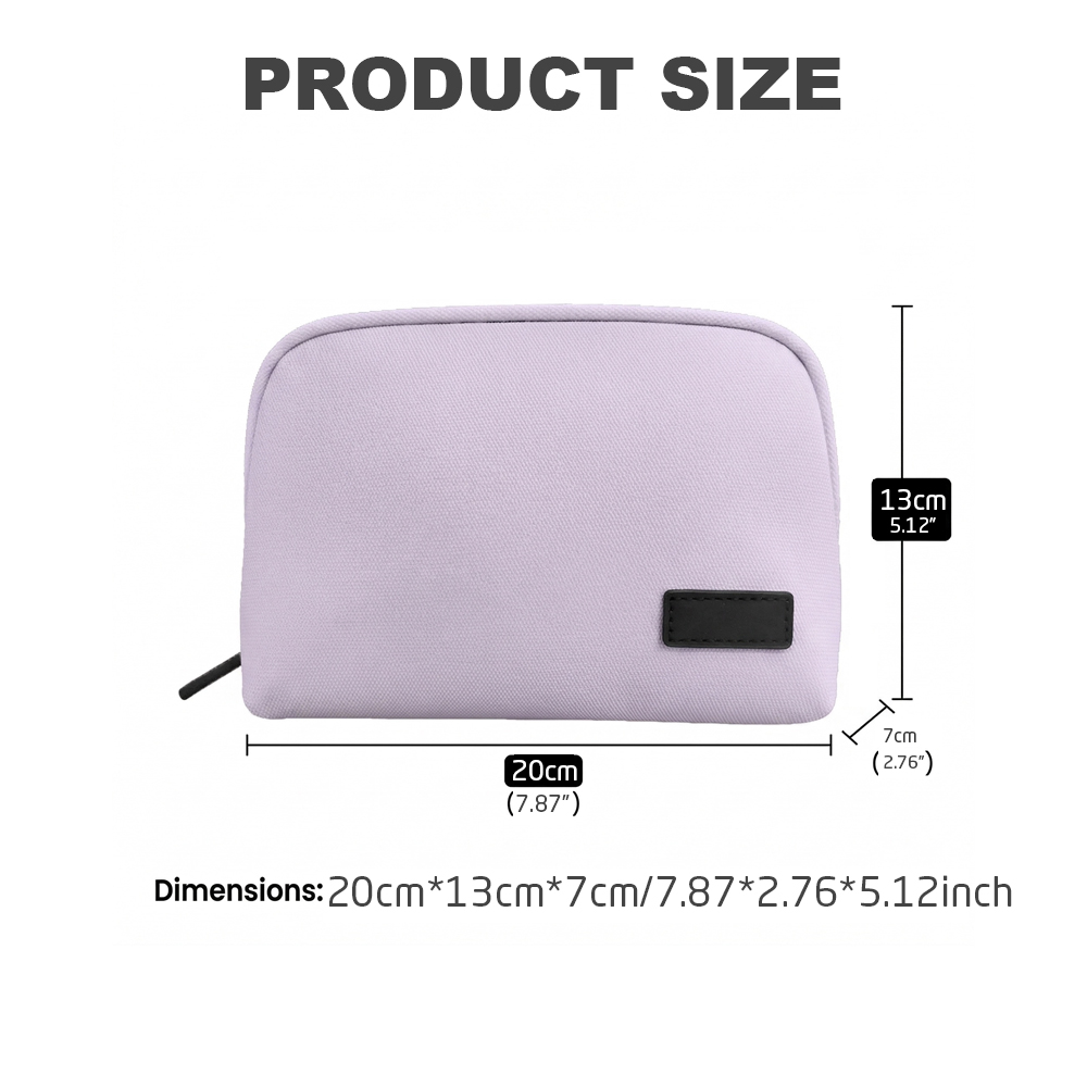 Tech Organizer Bag Portable El - Tech Accessories Travel Bag 评论和价格
