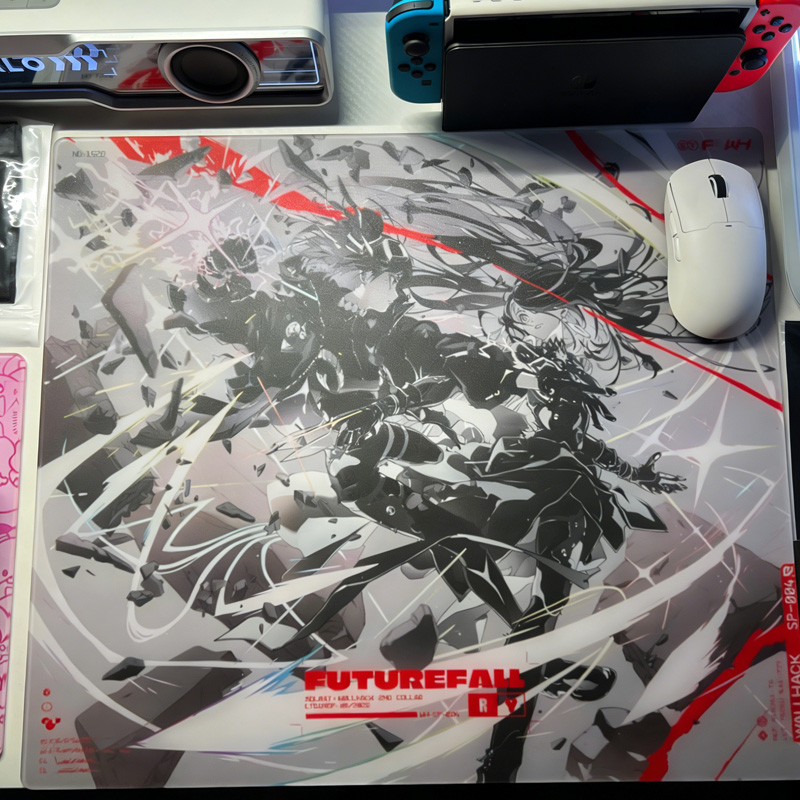 E-sports S-SP004 Glass Gaming  - Tech Desktop Accessories 评论和价格