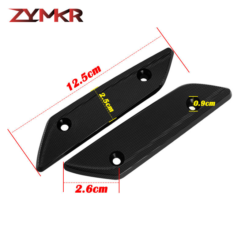 T-MAX Motorcycle Mirror Cover  - Tech Accessories 2022 评论和价格