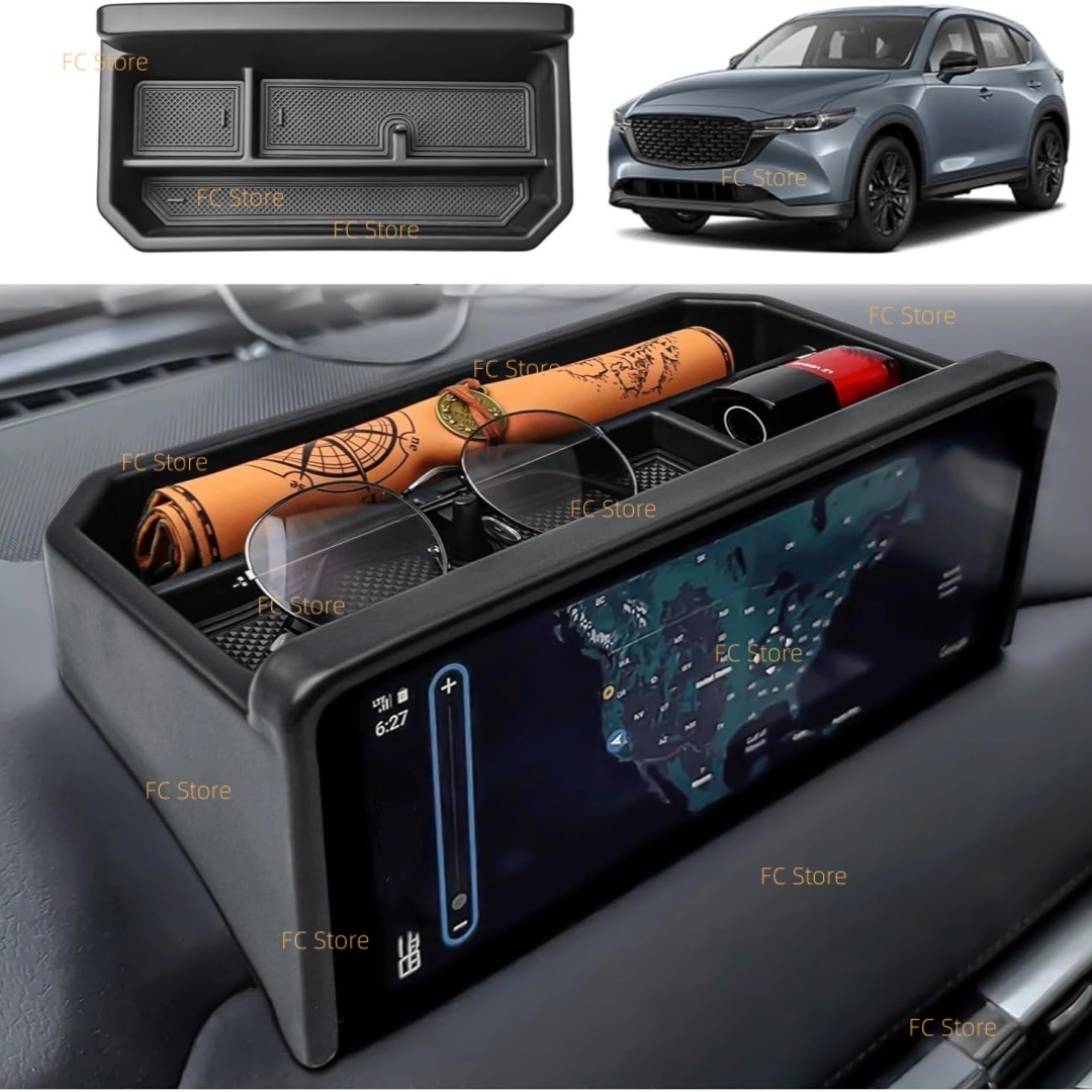 For CX5 CX-5 2022-2025 Center  - Tech Car Accessories 评论和价格