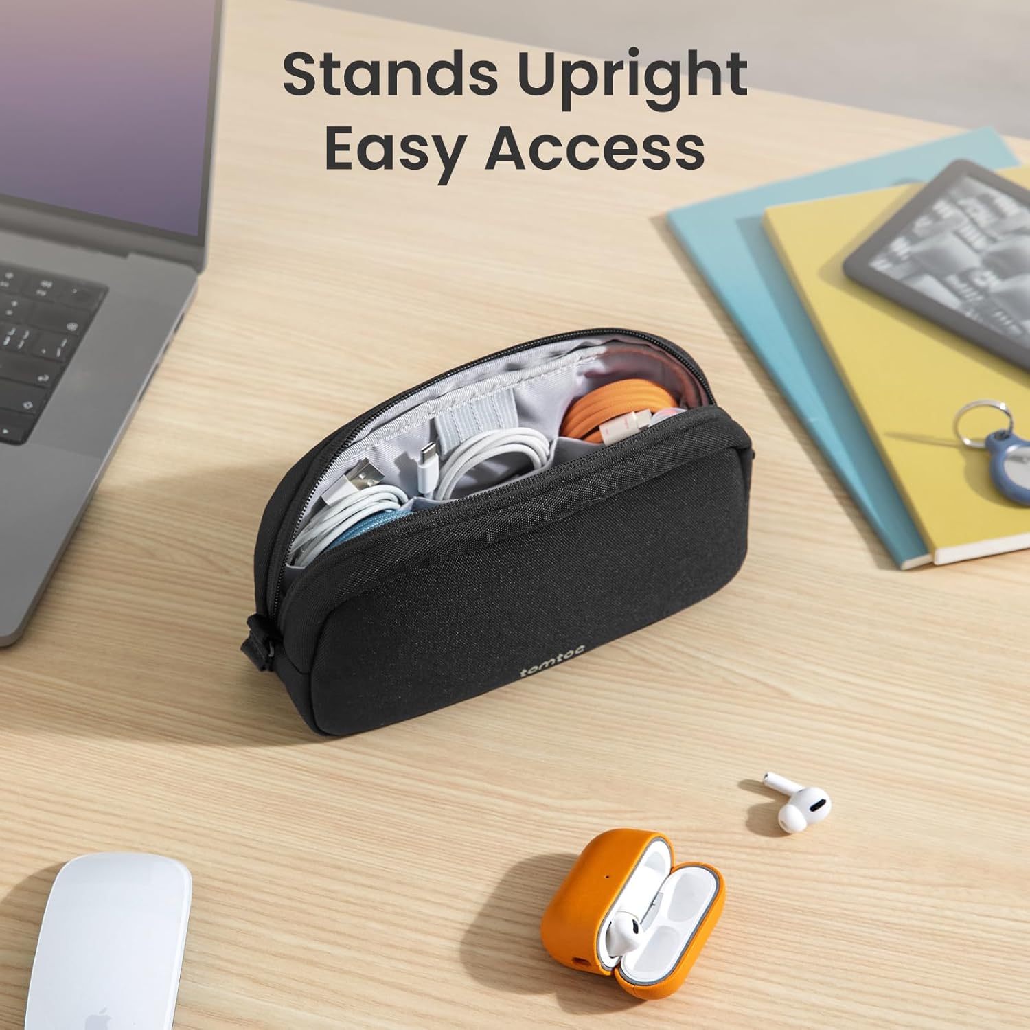 Electronics Organizer Travel C - Tech Accessories Travel Bag 评论和价格