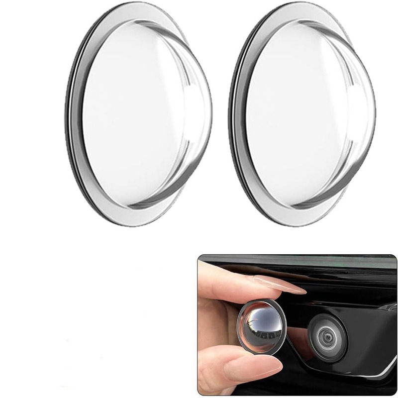 2/4pcs Car Camera Lens Protect - Tech Computer Accessories 评论和价格