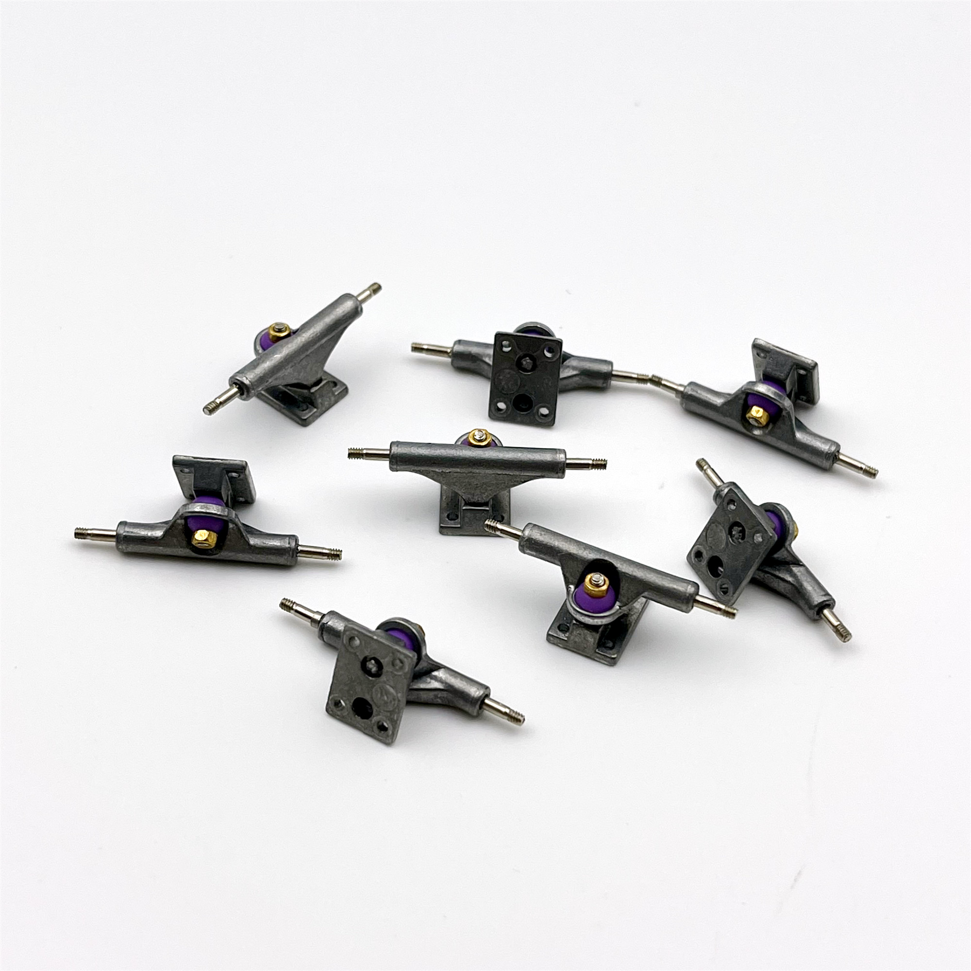 29mm Fingerboard Trucks Upgrad - Tech Deck Accessories 评论和价格