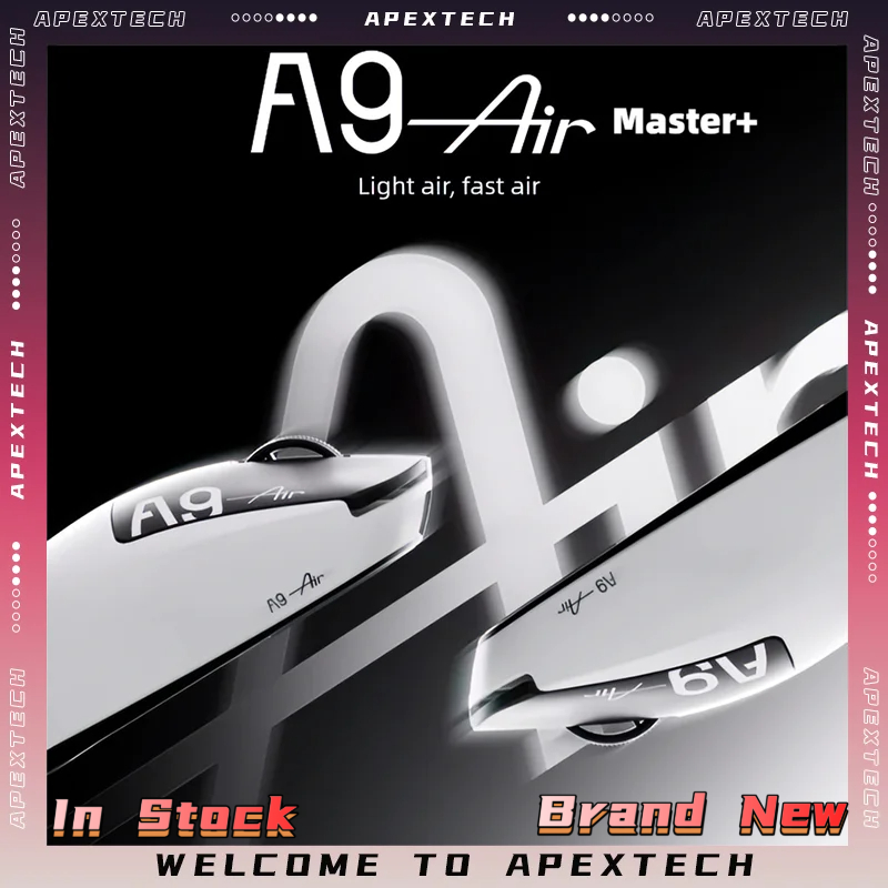 ATK A9 Air Ultimate Plus Gamin - Tech Computer Accessories 评论和价格