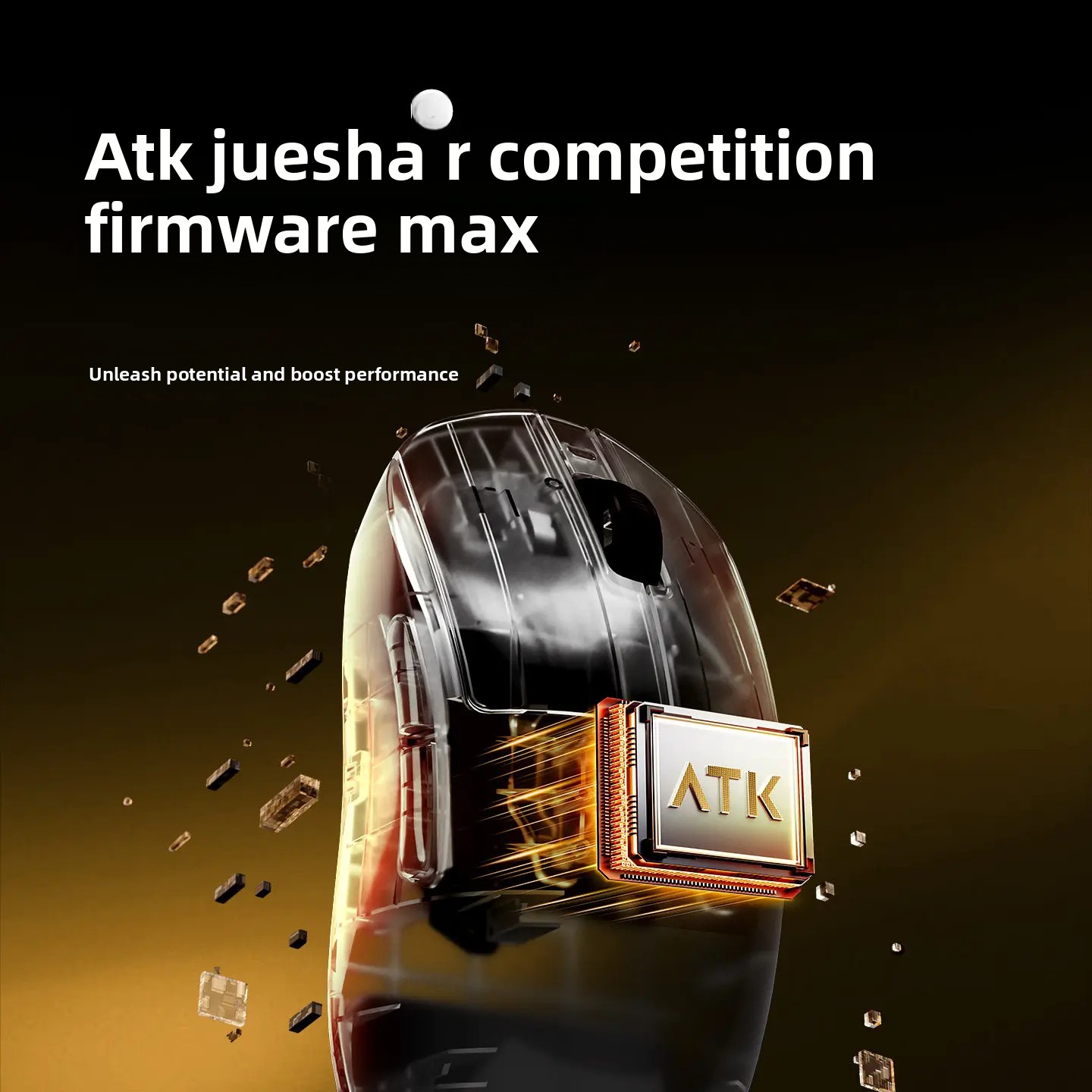 ATK A9 Air Ultimate Plus Gamin - Tech Computer Accessories 评论和价格