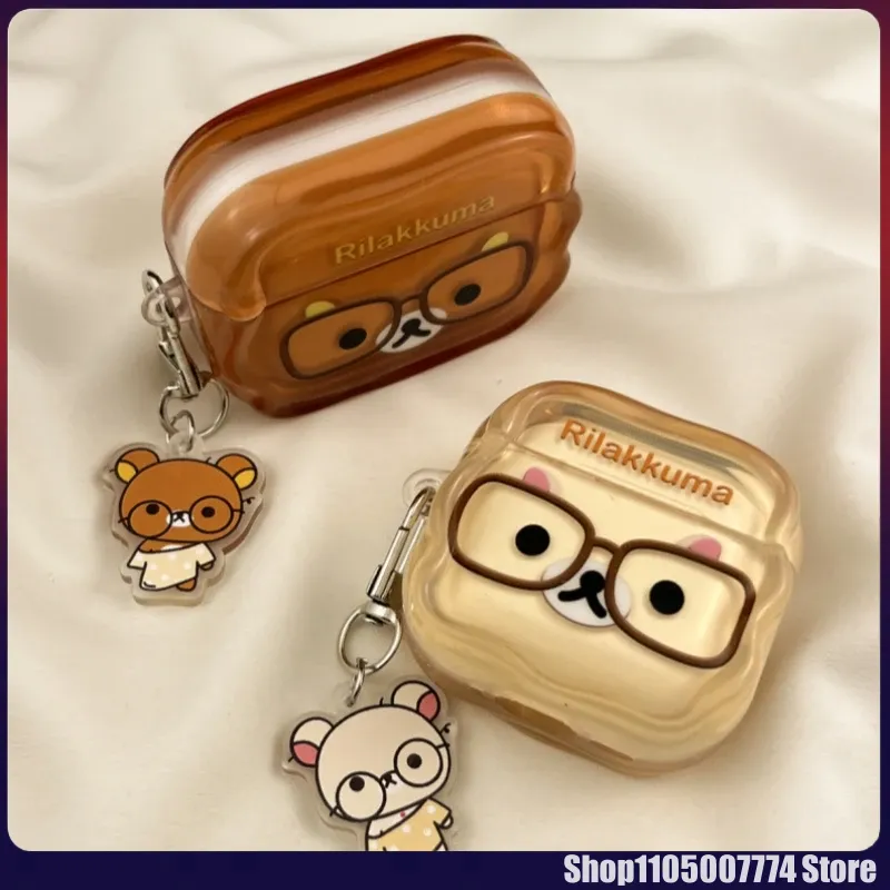 2026 New Kawaii Rilakkuma Bear - Power Bank Wireless 评论和价格
