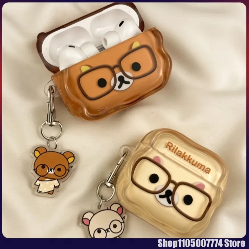 2026 New Kawaii Rilakkuma Bear - Power Bank Wireless 评论和价格