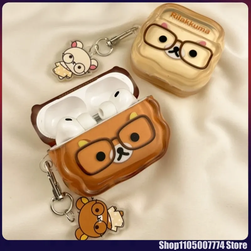 2026 New Kawaii Rilakkuma Bear - Power Bank Wireless 评论和价格