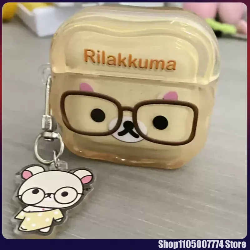 2026 New Kawaii Rilakkuma Bear - Power Bank Wireless 评论和价格