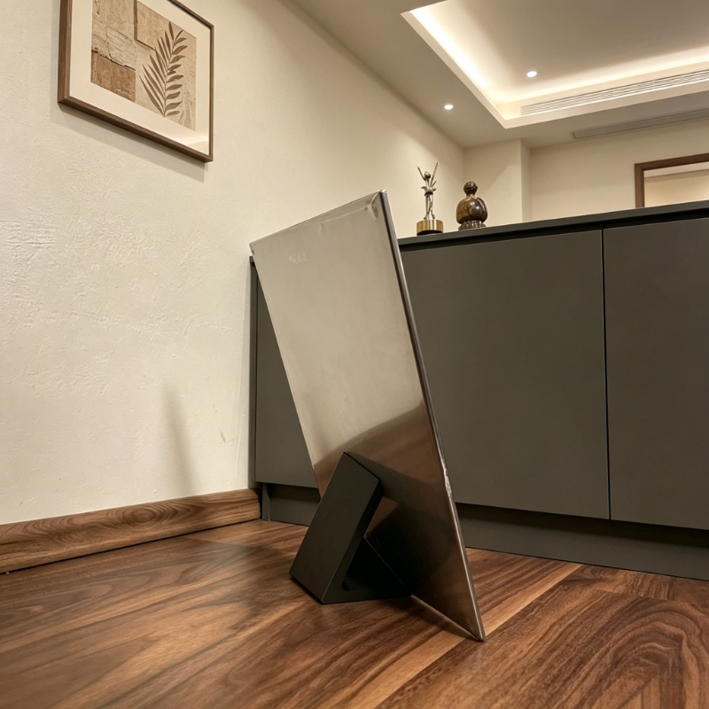 1Pc Minimal Desktop Vinyl Reco - Tech Room Accessories 评论和价格