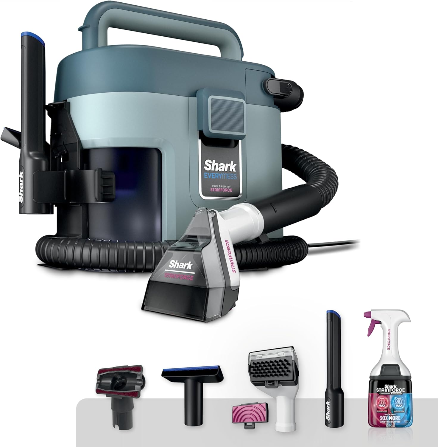 3-in-1 Wet Dry Vacuum with Sta - Tech Accessories Images 评论和价格